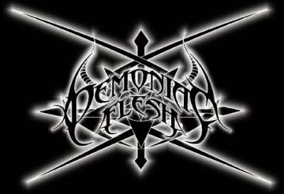 logo Demoniac Flesh